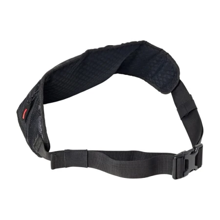 NERKA FOX HIP PACK SLIM BLACK