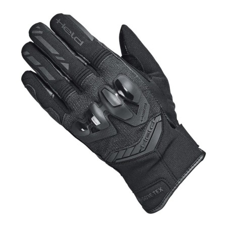 RĘKAWICE MOTOCYKLOWE HELD GAVIA 2IN1 BLACK 7