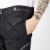SPODNIE MOTOCYKLOWE TEKSTYLNE REBELHORN FLUX BLACK