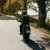 KURTKA MOTOCYKLOWA TEKSTYLNA OZONE FLOW BLACK FLUO YELLOW