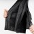 KURTKA MOTOCYKLOWA TEKSTYLNA OZONE FLOW BLACK 10XL