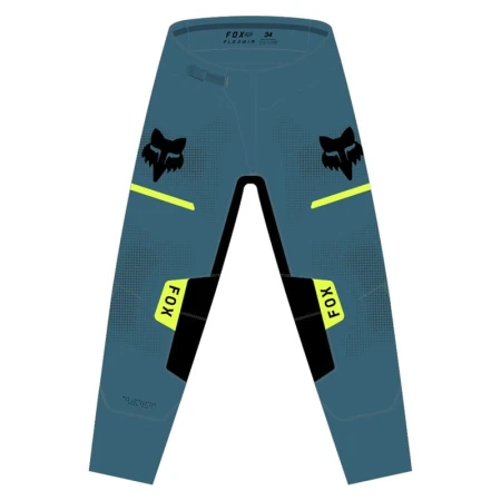 SPODNIE FOX FLEXAIR OPTICAL MAUI BLUE