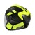 KASK MOTOCYKLOWY HJC FG-JET EPEN BLACK YELLOW
