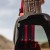 GOGLE IMX ENDURANCE RUST MATT BLACK /RED - SZYBA DARK SMOKE + CLEAR (2 SZYBY W ZESTAWIE)
