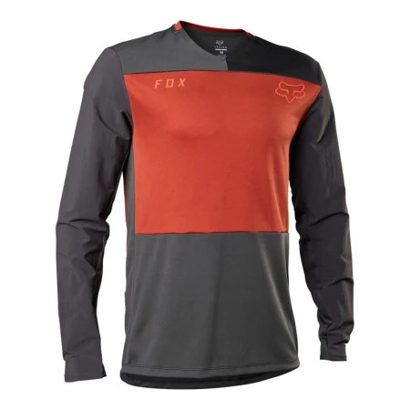 BLUZA FOX DEFEND OFFROAD COPPER