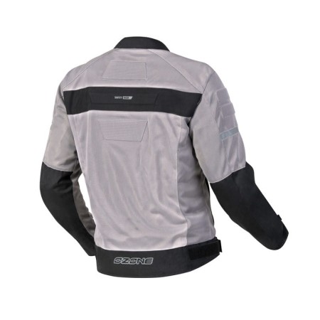KURTKA MOTOCYKLOWA TEKSTYLNA OZONE DART CAPPUCINO