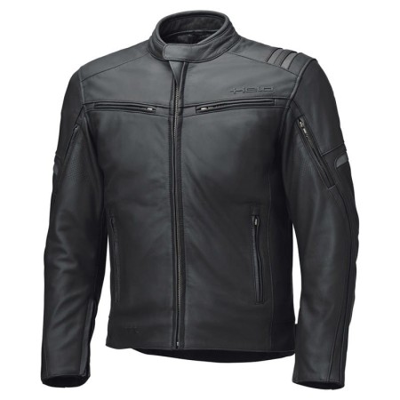 KURTKA MOTOCYKLOWA SKÓRZANA HELD COSMO 4 BLACK 46