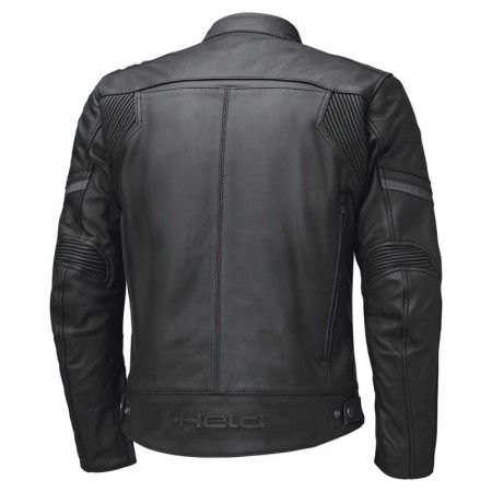 KURTKA MOTOCYKLOWA SKÓRZANA HELD COSMO 4 BLACK 46