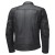 KURTKA MOTOCYKLOWA SKÓRZANA HELD COSMO 4 BLACK 46