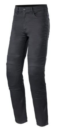 SPODNIE JEANS ALPINESTARS CERIUM TECH-STRETCH RIDING DENIM BLACK RINSE