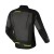 KURTKA MOTOCYKLOWA TEKSTYLNA REBELHORN BORG BLACK DARK GREY FLUO YELLOW