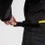 KURTKA MOTOCYKLOWA TEKSTYLNA REBELHORN BORG BLACK DARK GREY FLUO YELLOW