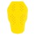 OCHRANIACZ PLECÓW ARMANOX 203-M (FB) LVL2 YELLOW M (400MM)