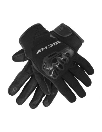RICHA RĘKAWICE / GLOVES STRADALE SUMMER BLACK