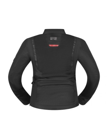 RICHA KURTKA / JACKET MONACO MESH WP WOMEN BLACK
