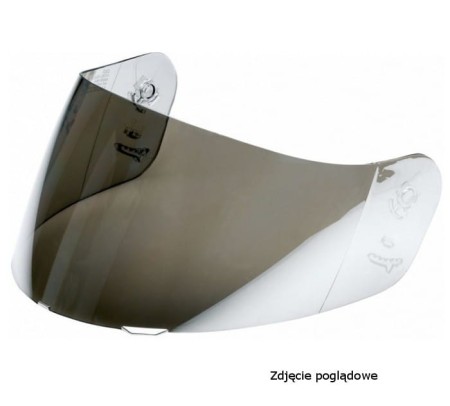 SZYBA HJC HJ20M PINLOCK PREPARED DO KASKU IS-17/FG-17/FG-ST/C70/C71N DARK SMOKE