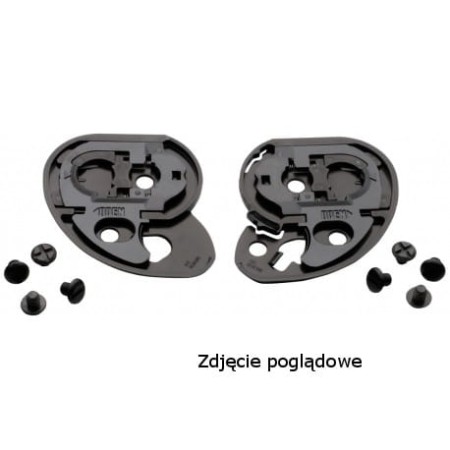 MOCOWANIE SZYBY HJC HJ26 DO KASKU RPHA 11/RPHA 70