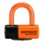 BLOKADA TARCZY HAMULCOWEJ KRYPTONITE EVOLUTION DISC LOCK PREMIUM PACK ORANGE