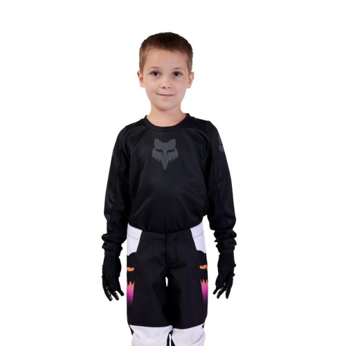 Przejdź do produktu BLUZA FOX JUNIOR BLACKOUT BLACK/BLACK