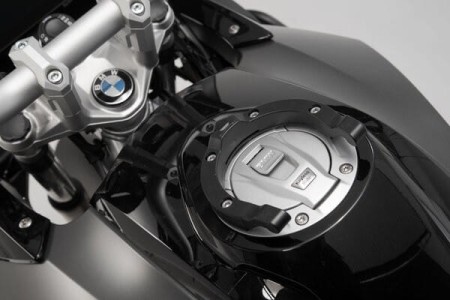 UCHWYT MOCUJĄCY TANKRING ION SW-MOTECH BMW R 1300 GS (23-) BLACK