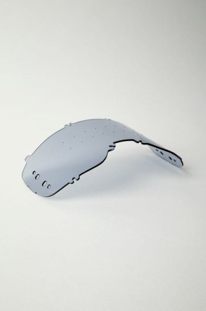 SZYBA DO GOGLI FOX AIRSPACE/MAIN II TV RPL LIGHT GREY