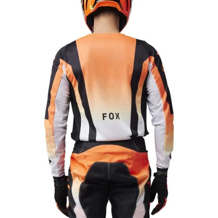 BLUZA FOX 180 LEAN FLUO ORANGE