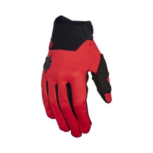 Przejdź do produktu RĘKAWICE FOX DEFEND WIND OFFROAD FLUO RED