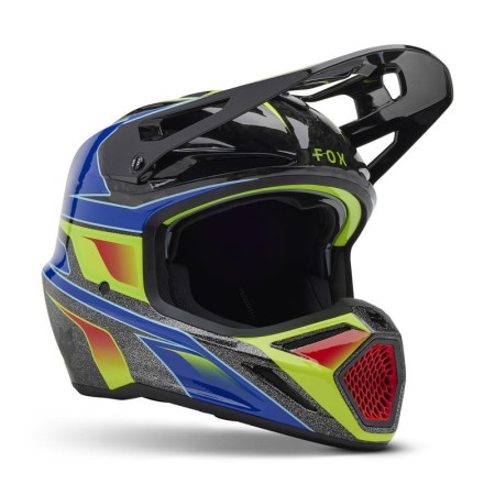 KASK FOX V3 RS ACRIC MULTI