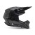 KASK FOX V3 RS CARBON SOLID BLACK