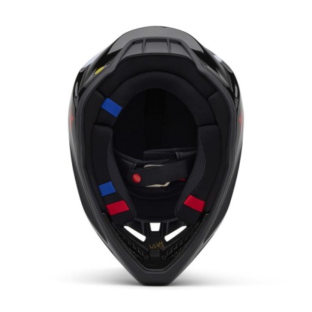 KASK FOX V3 SEVENTY4 BLACK