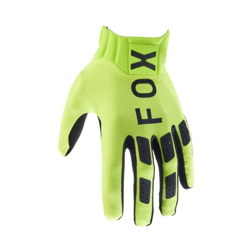 Przejdź do produktu RĘKAWICE FOX FLEXAIR FLUO YELLOW