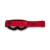 GOGLE FOX JUNIOR MAIN CORE FLUO RED
