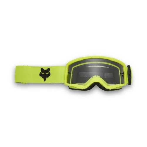 Przejdź do produktu GOGLE FOX JUNIOR MAIN CORE FLUO YELLOW