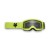 GOGLE FOX JUNIOR MAIN CORE FLUO YELLOW