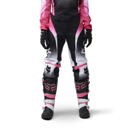 SPODNIE FOX LADY 180 LEAN BLACK/PINK