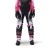 SPODNIE FOX LADY 180 LEAN BLACK/PINK