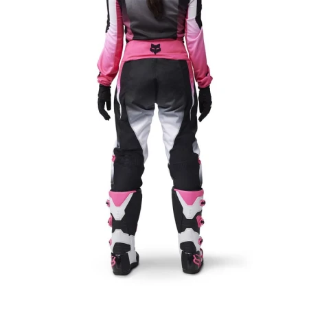 SPODNIE FOX LADY 180 LEAN BLACK/PINK