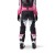 SPODNIE FOX LADY 180 LEAN BLACK/PINK