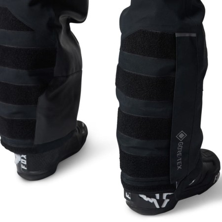 SPODNIE FOX DEFEND GORE-TEX ADV BLACK