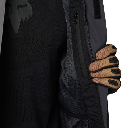 KURTKA FOX RANGER GORE-TEX ADV PEWTER