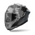 KASK MOTOCYKLOWY AIROH GP800 MASTER METALLIC GLOSS