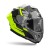 KASK MOTOCYKLOWY AIROH GP800 MASTER YELLOW GLOSS