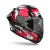 KASK MOTOCYKLOWY AIROH GP800 MUST RED GLOSS