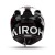 KASK MOTOCYKLOWY AIROH GP800 MUST RED GLOSS