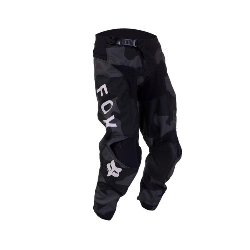 Przejdź do produktu SPODNIE FOX JUNIOR 180 BNKR BLACK CAMO