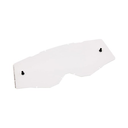 SZYBA DO GOGLI FOX MX24 AIRSPACE/MAIN LEXAN LENS CLEAR