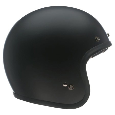 KASK MOTOCYKLOWY BELL CUSTOM 500 SOLID MATT BLACK