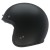KASK MOTOCYKLOWY BELL CUSTOM 500 SOLID MATT BLACK