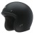 KASK MOTOCYKLOWY BELL CUSTOM 500 SOLID MATT BLACK
