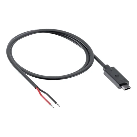 PRZEWÓD DO ŁADOWARKI SP CONNECT CABLE 6V DC SPC+ BLACK